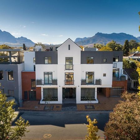 Hotel Krige Stellenbosch Ngoại thất bức ảnh