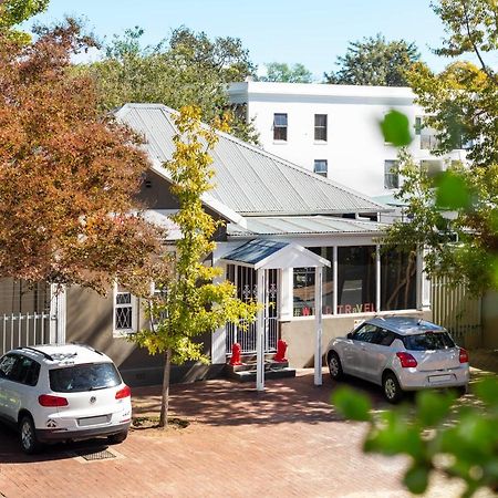 Hotel Krige Stellenbosch Ngoại thất bức ảnh