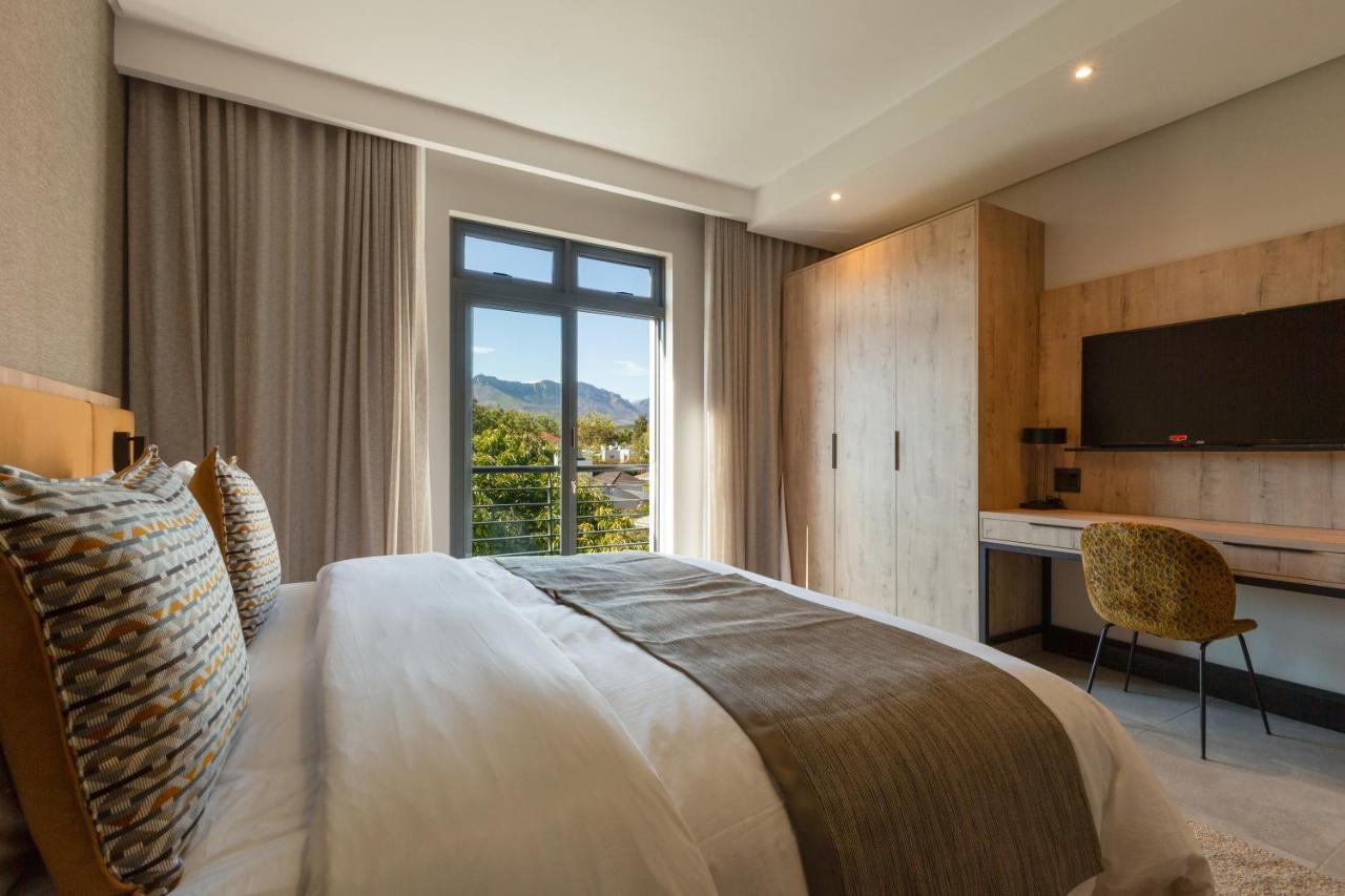 Hotel Krige Stellenbosch Ngoại thất bức ảnh
