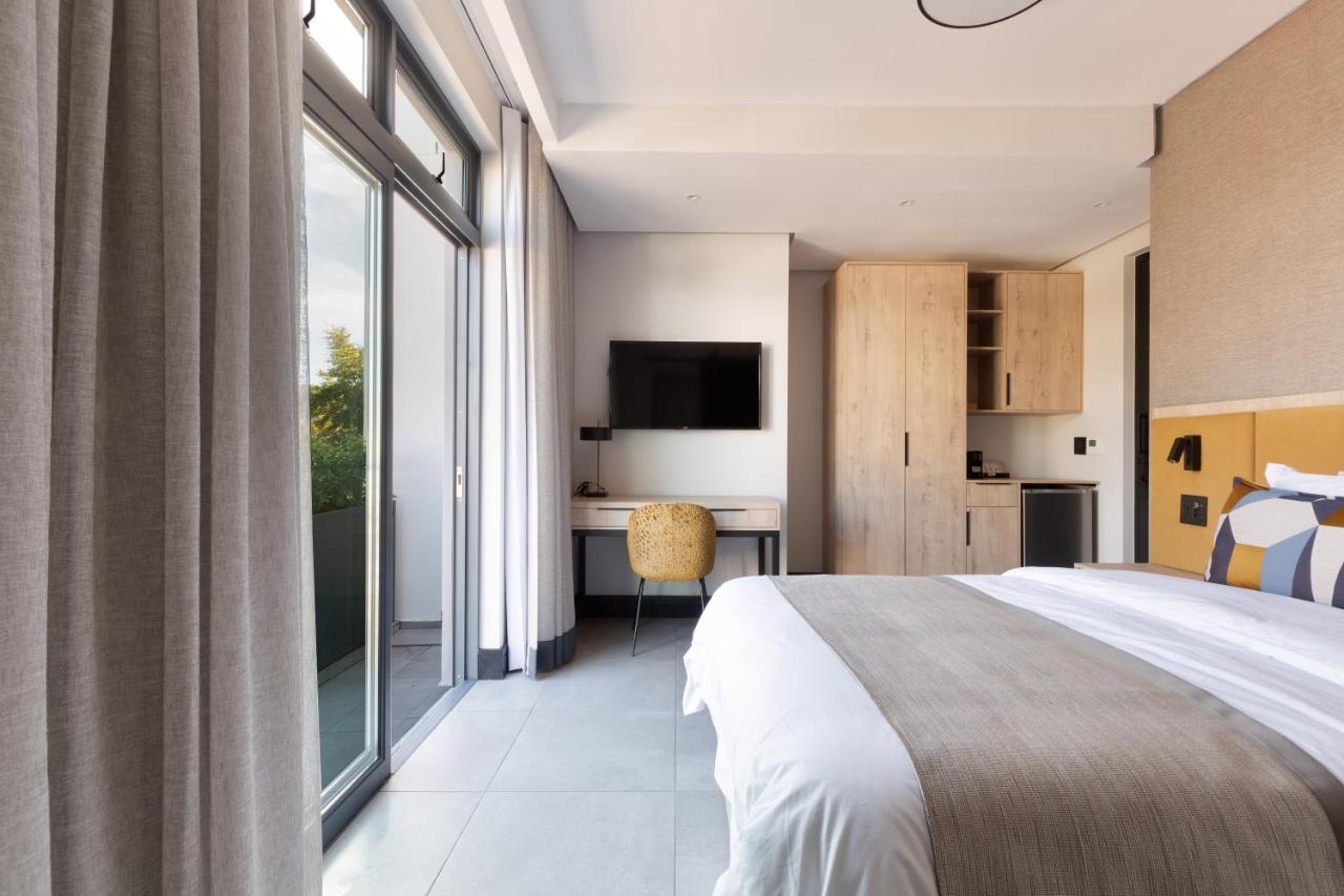 Hotel Krige Stellenbosch Ngoại thất bức ảnh