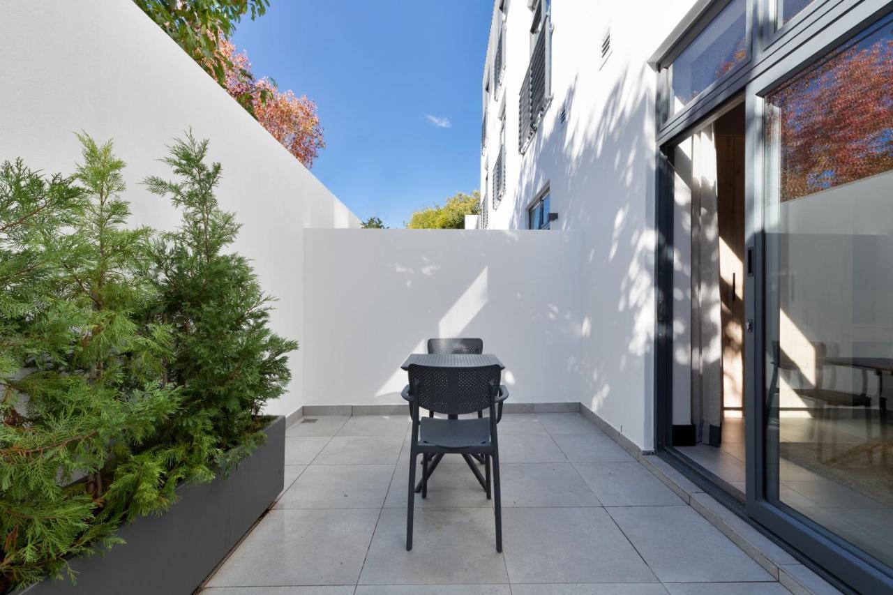 Hotel Krige Stellenbosch Ngoại thất bức ảnh