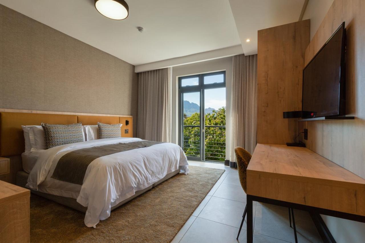 Hotel Krige Stellenbosch Ngoại thất bức ảnh