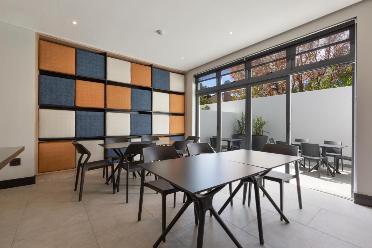 Hotel Krige Stellenbosch Ngoại thất bức ảnh