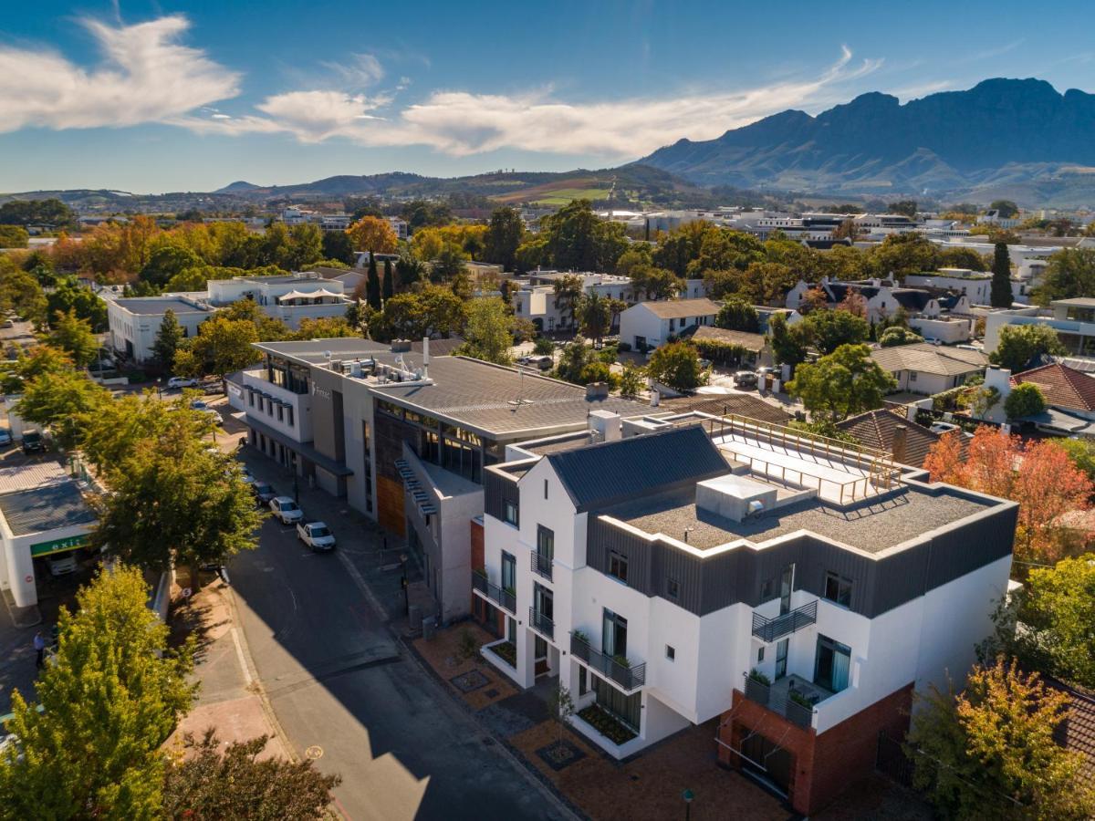 Hotel Krige Stellenbosch Ngoại thất bức ảnh