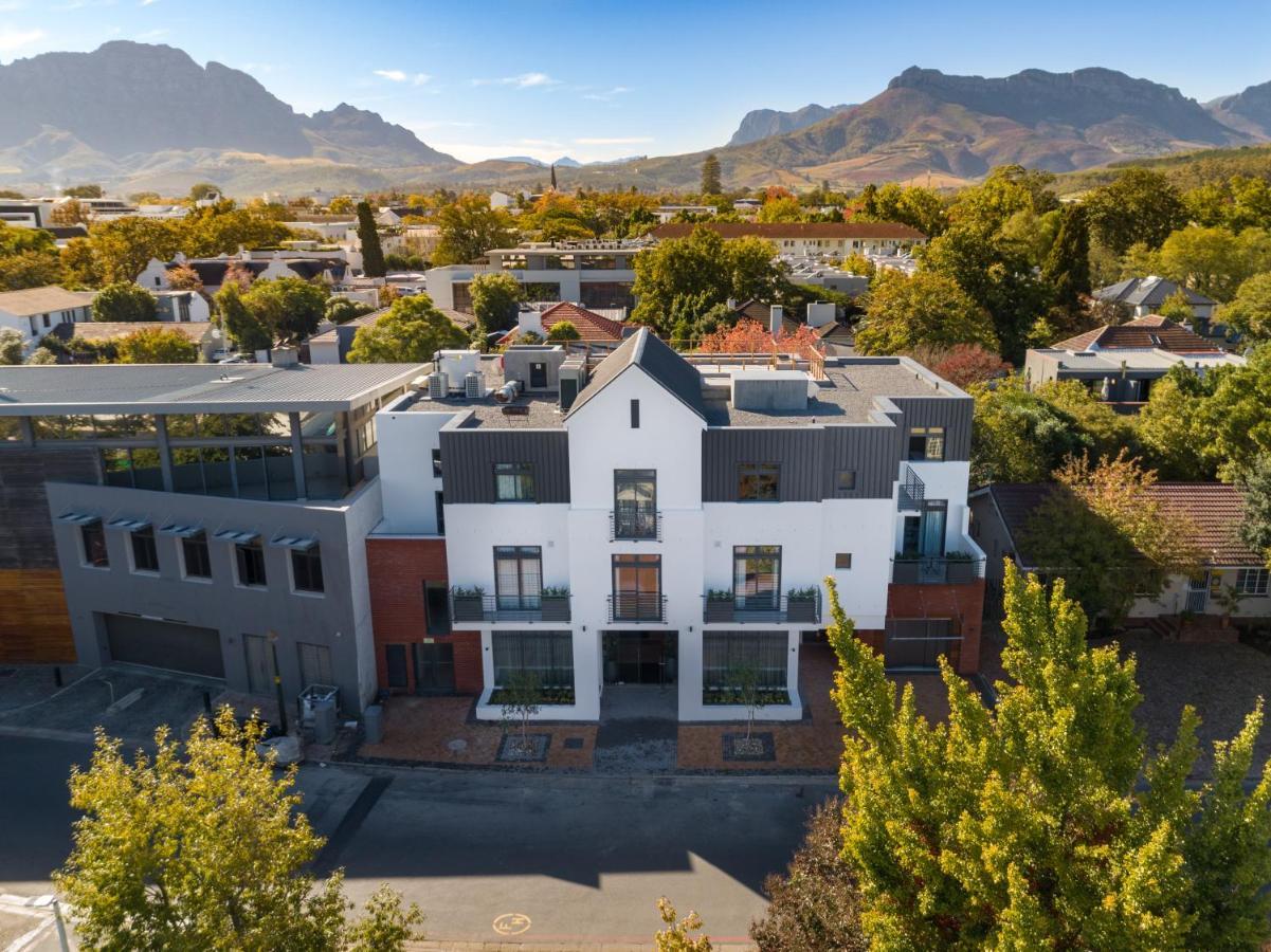 Hotel Krige Stellenbosch Ngoại thất bức ảnh