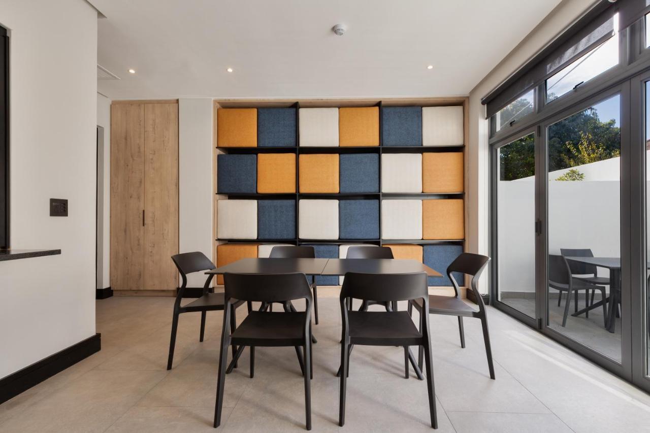 Hotel Krige Stellenbosch Ngoại thất bức ảnh