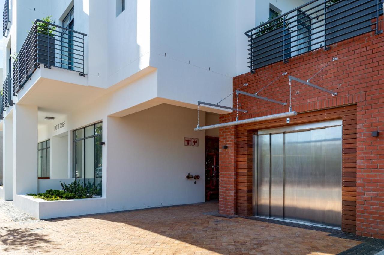 Hotel Krige Stellenbosch Ngoại thất bức ảnh