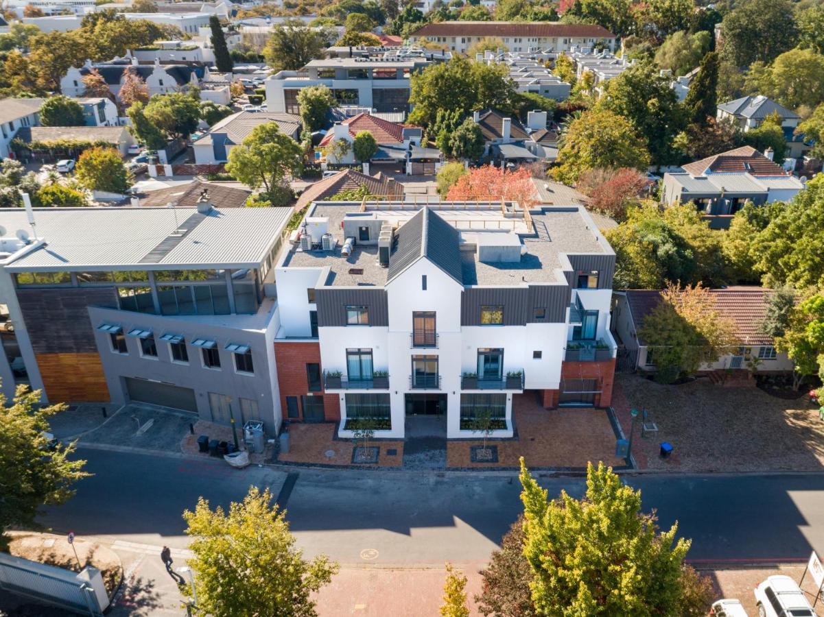 Hotel Krige Stellenbosch Ngoại thất bức ảnh