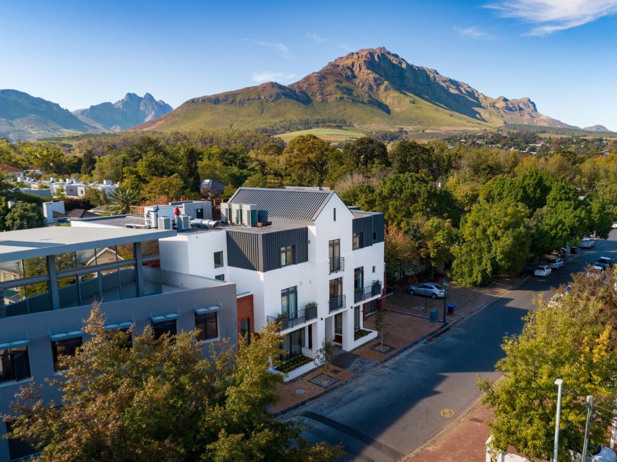 Hotel Krige Stellenbosch Ngoại thất bức ảnh