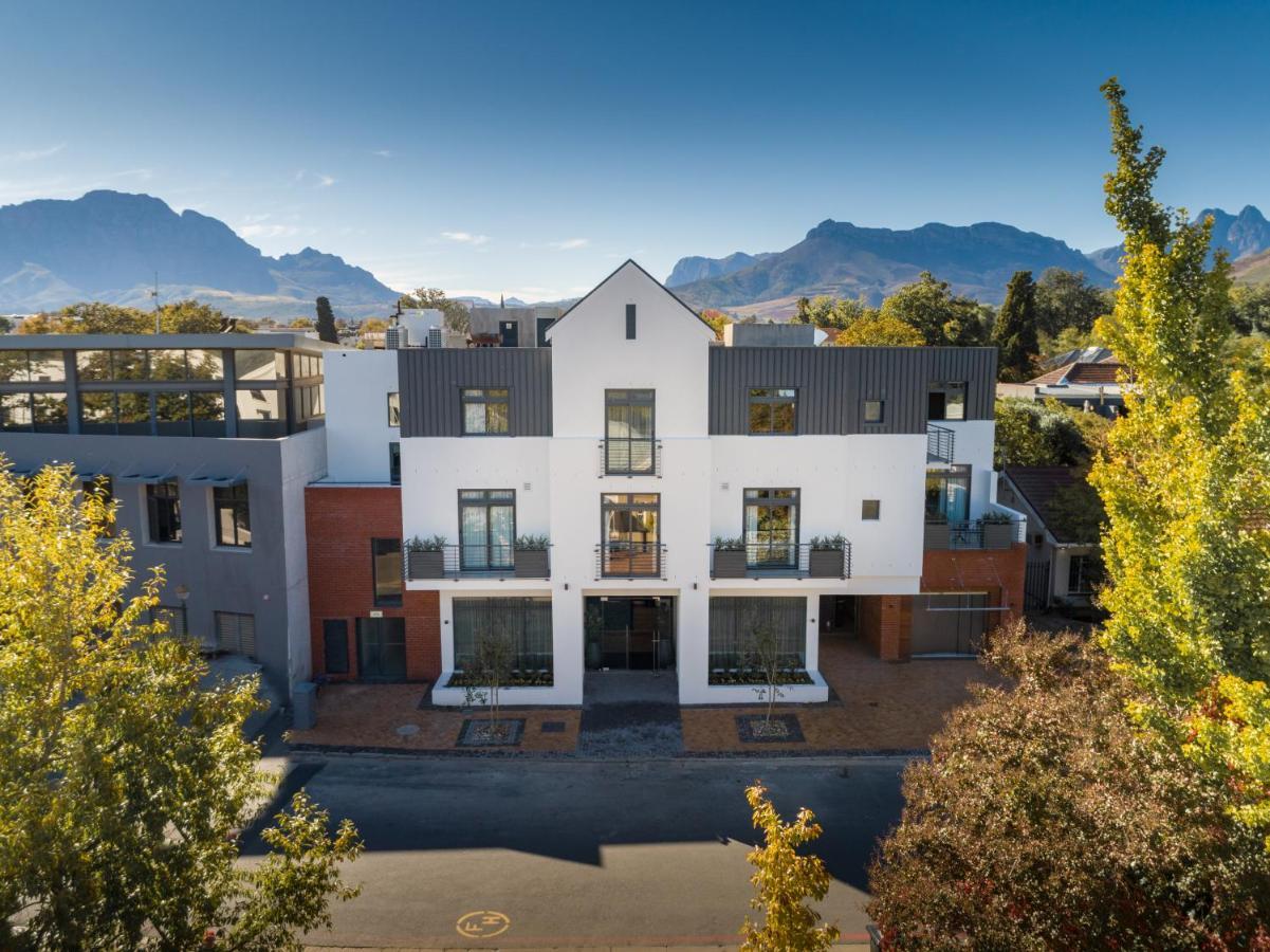 Hotel Krige Stellenbosch Ngoại thất bức ảnh