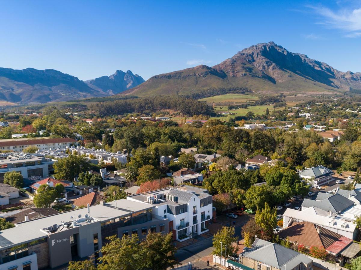 Hotel Krige Stellenbosch Ngoại thất bức ảnh