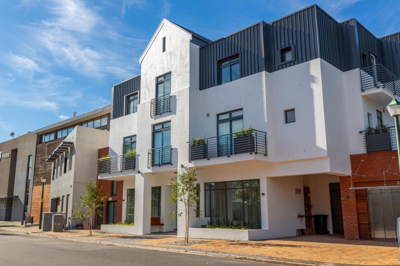 Hotel Krige Stellenbosch Ngoại thất bức ảnh