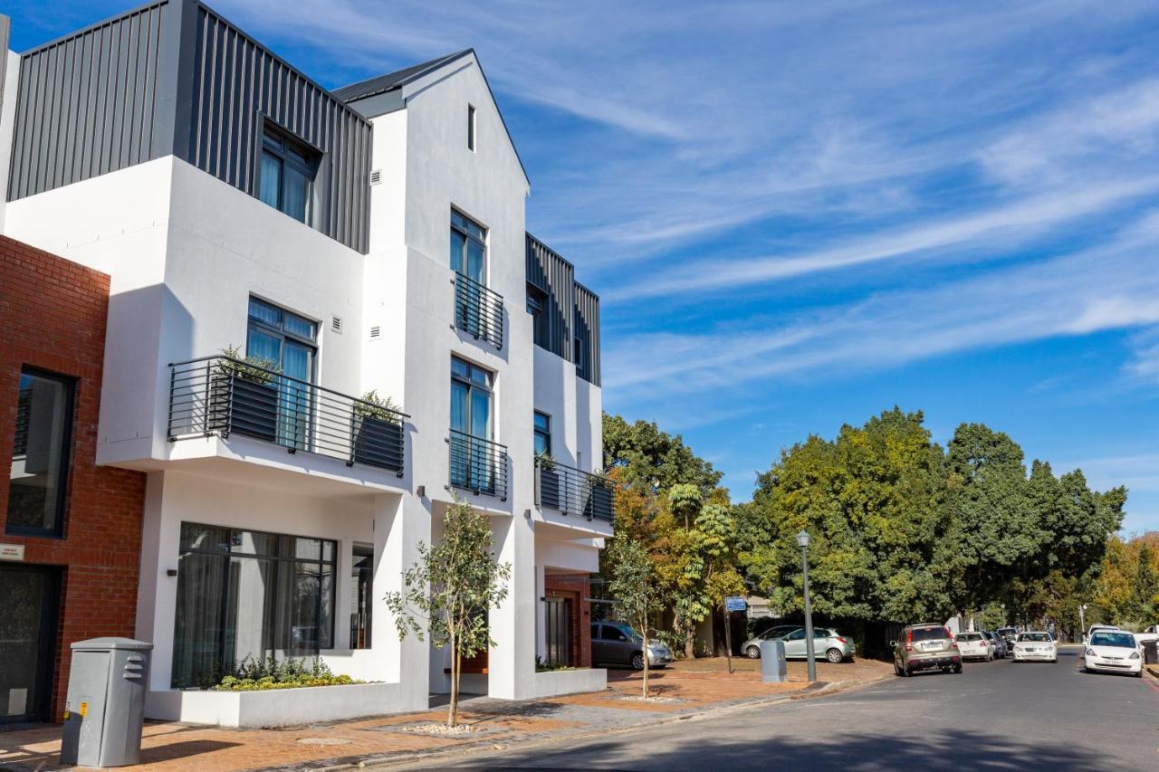 Hotel Krige Stellenbosch Ngoại thất bức ảnh