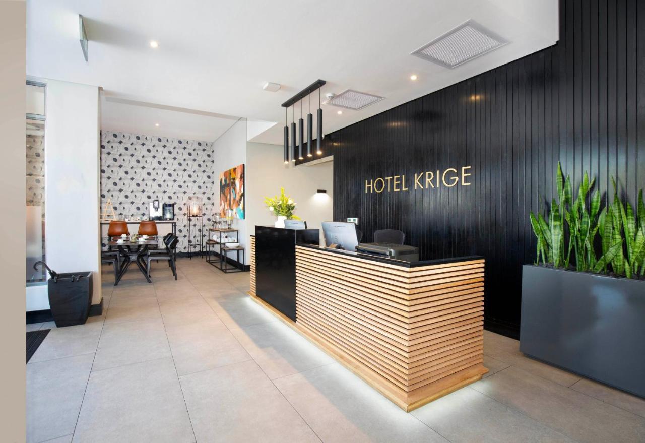 Hotel Krige Stellenbosch Ngoại thất bức ảnh