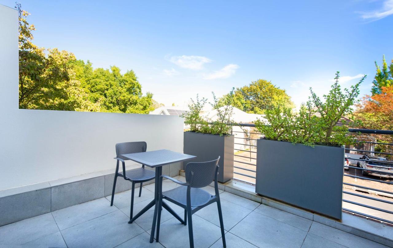 Hotel Krige Stellenbosch Ngoại thất bức ảnh