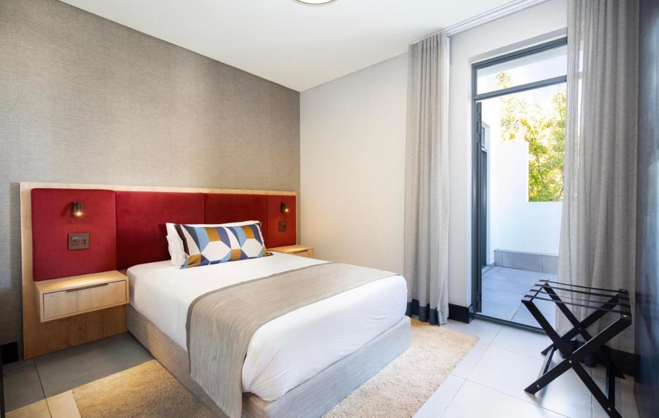 Hotel Krige Stellenbosch Ngoại thất bức ảnh