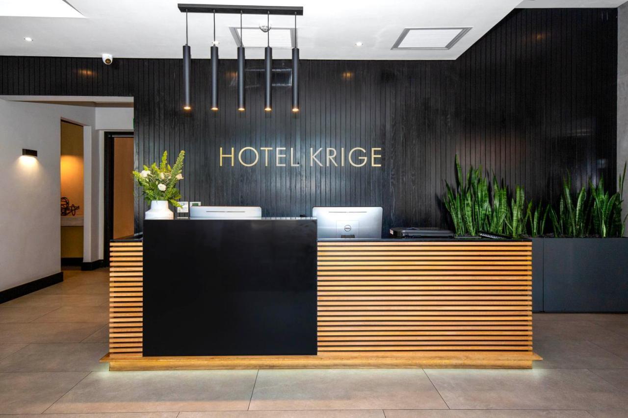 Hotel Krige Stellenbosch Ngoại thất bức ảnh