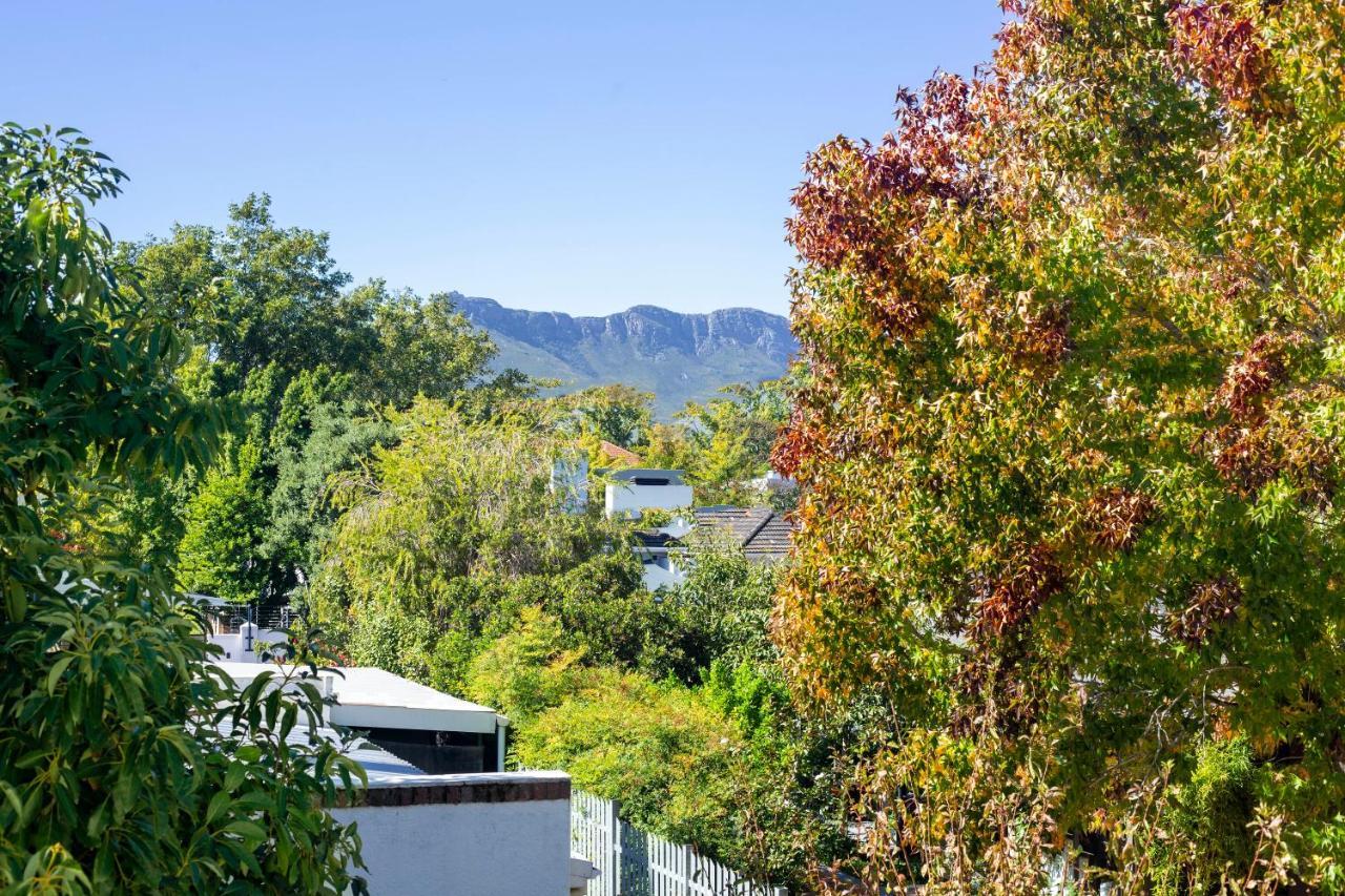 Hotel Krige Stellenbosch Ngoại thất bức ảnh