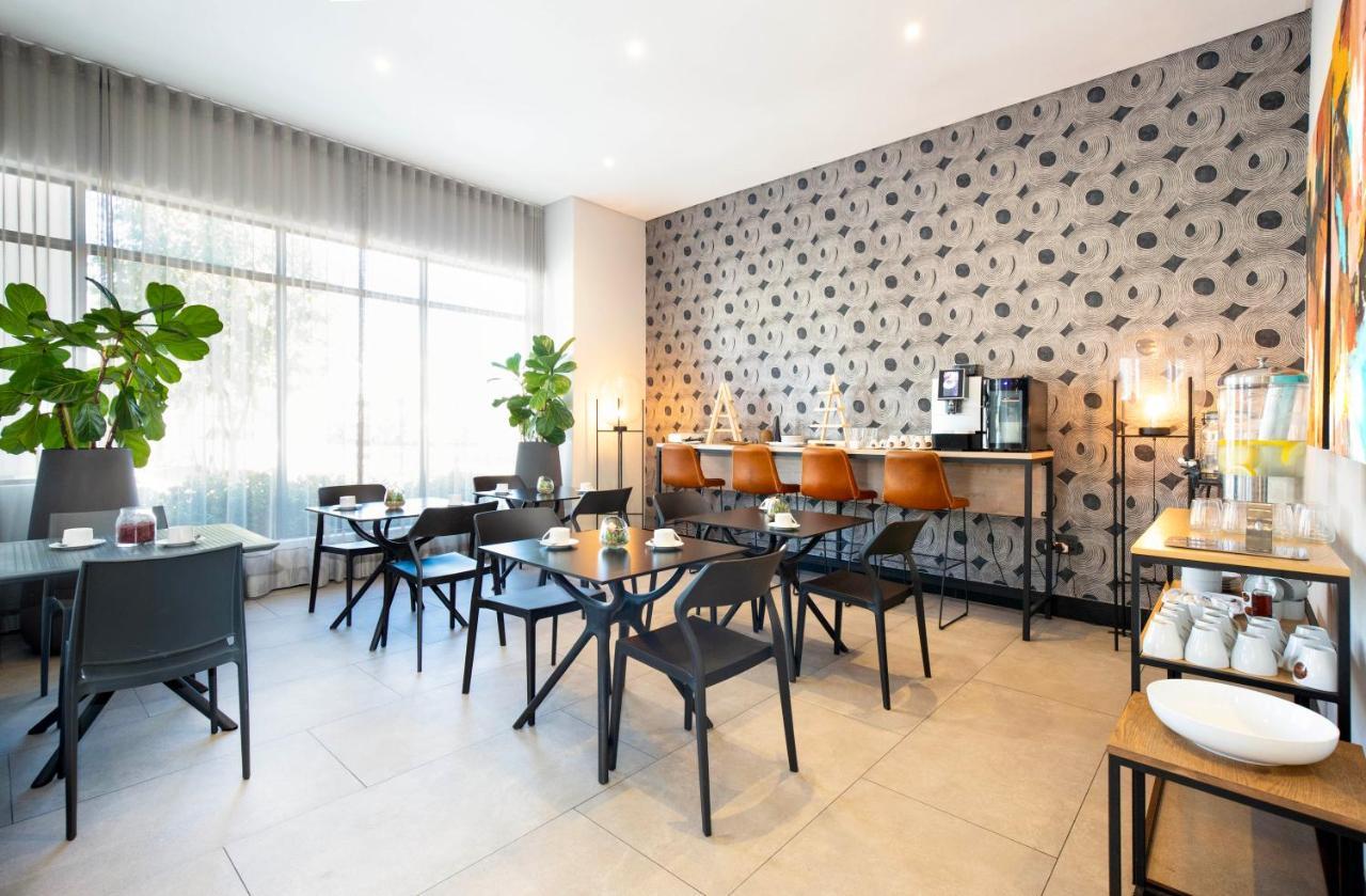 Hotel Krige Stellenbosch Ngoại thất bức ảnh